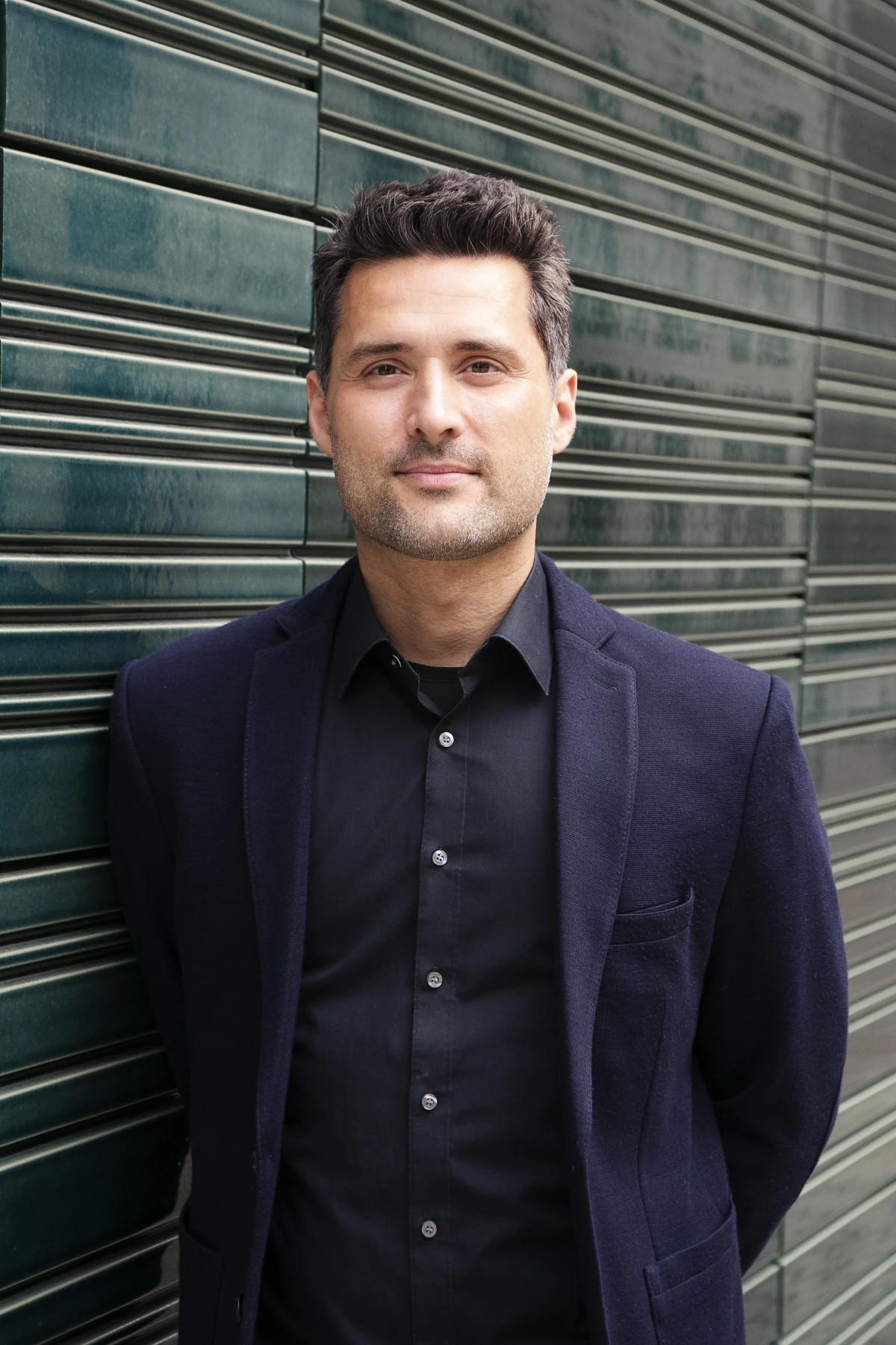 Portrait of Dennis Krämer