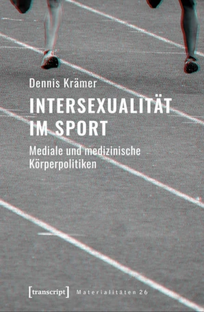 Book cover: Intersexualität im Sport
