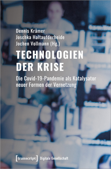 Book cover: Technologien der Krise